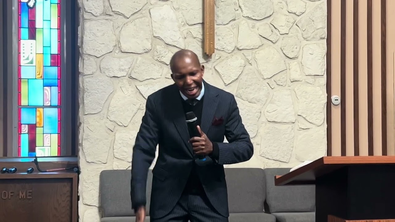 Wagize “Phone alpha na omega yumunsi wawe.” Founder Pastor David B. Joshua