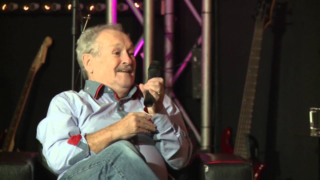 Bobby Ball at Kings Church Bolton