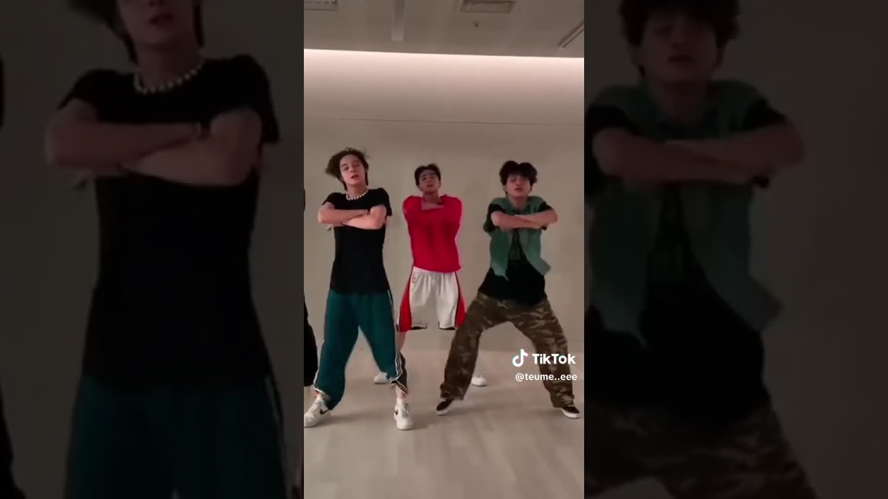 상원이의 춤
