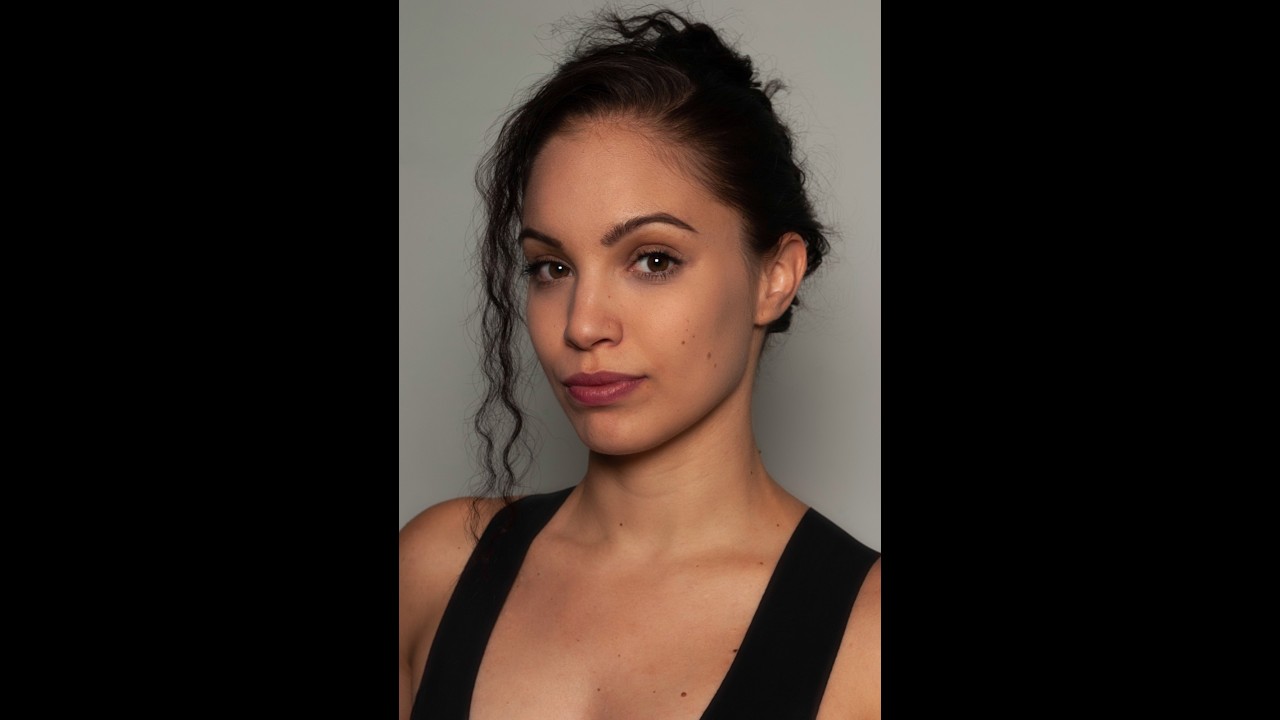 Alicia Espinar – Canción de musical clásico en español | Audición Ensemble. Bailarina