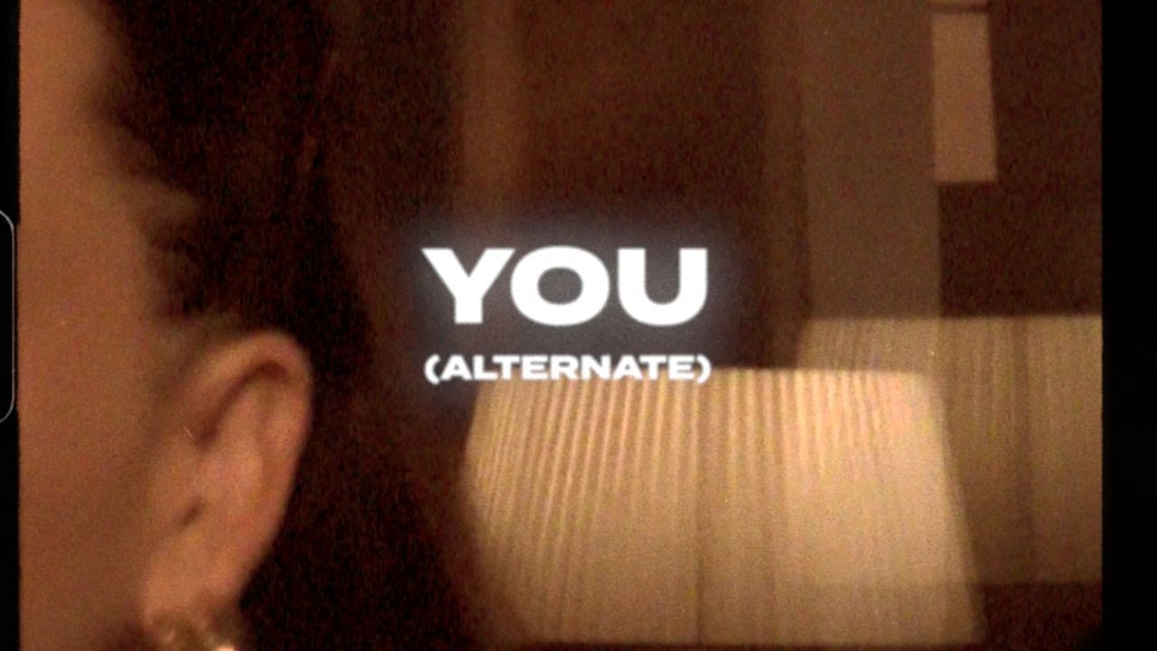 Carrie Baxter - You [Live Version]