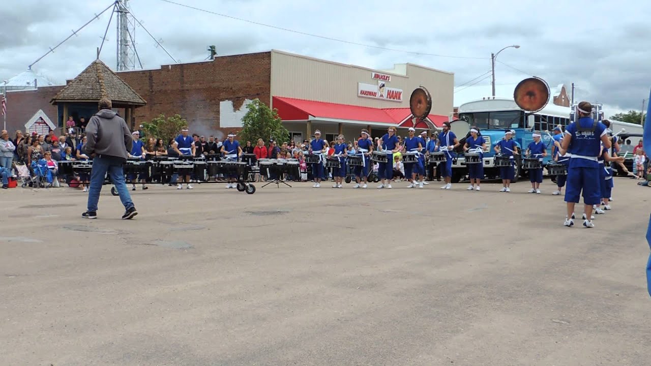Groove, Inc  Drumline
