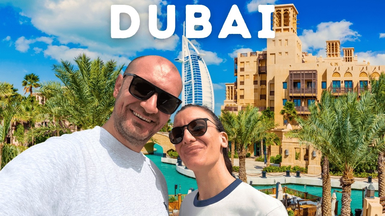 Ovo MORAŠ znati prije PUTOVANJA u DUBAI 🇦🇪