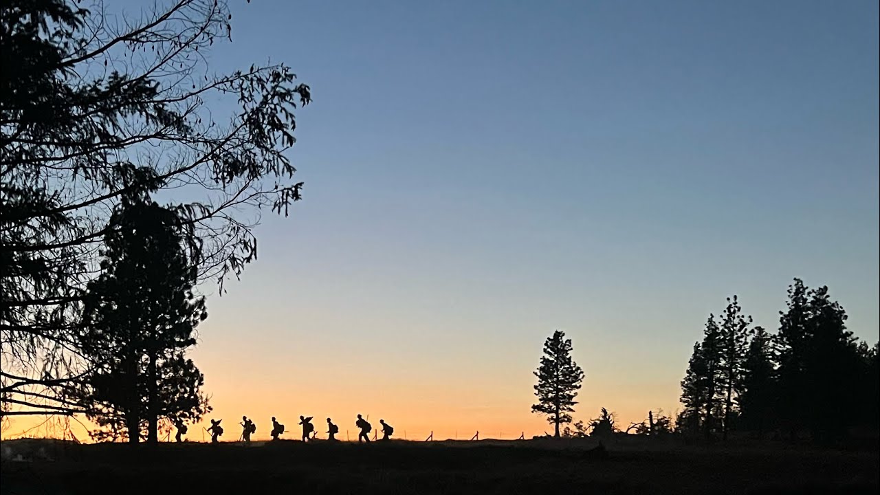 Peak Fire Module- 2024 Crew Video