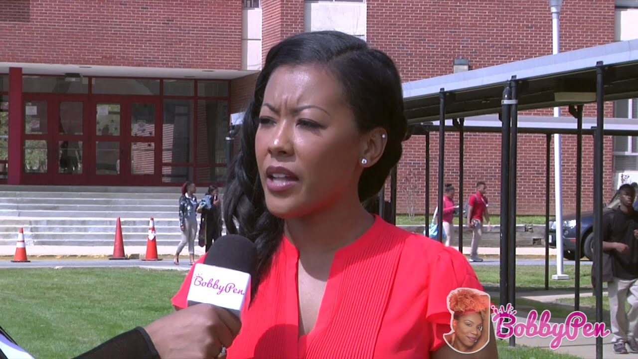 Denyce Lawton talks Tyler Perry & The House of Payne, Film Production + Pitch Perfect 2