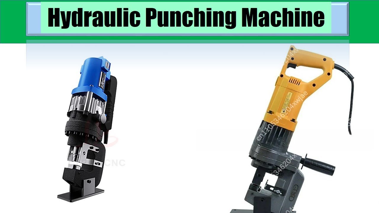 Top 5 Best Hydraulic Punching Machine Reviews 2026