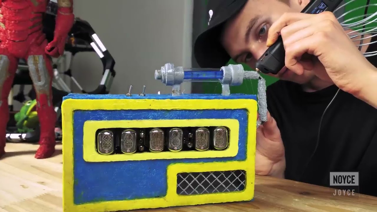 3D Pen 3DSimo Kit 2
