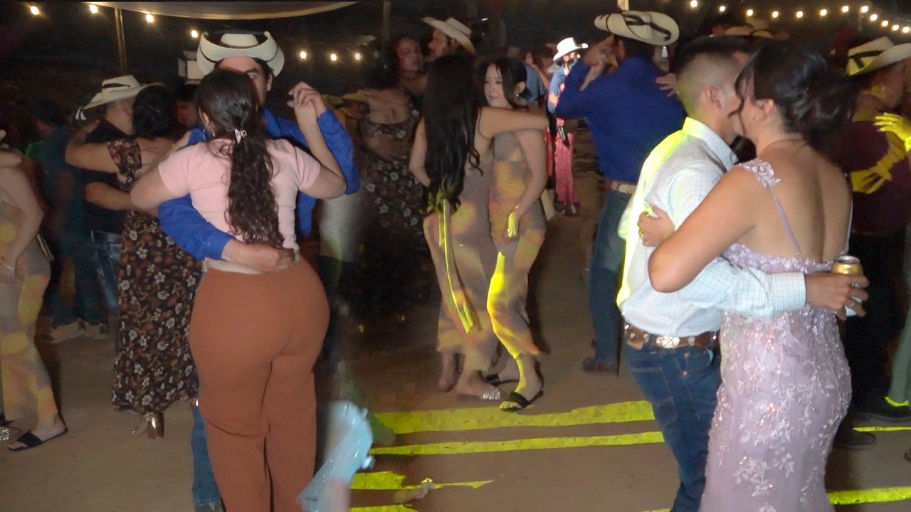 QUE CHULADA DE AMBIENTE EN PIEDRA GRANDE LUVIANOS MEXICO IMPERDIBLE