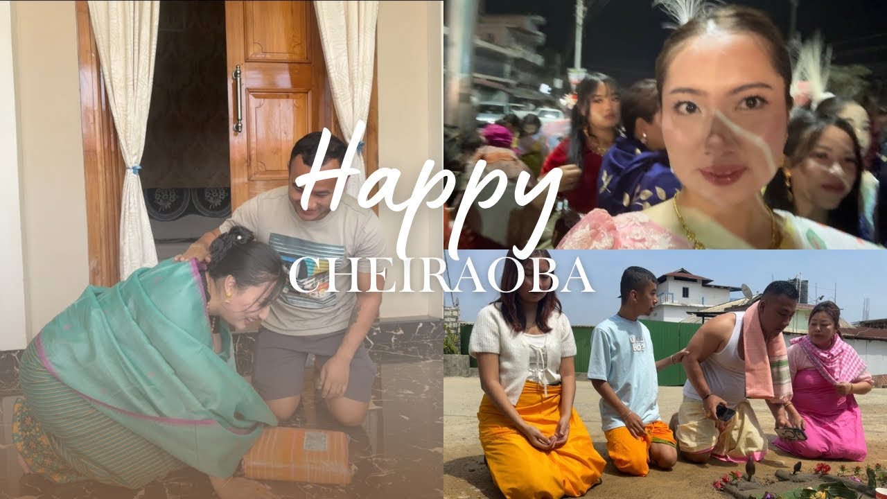 Happy Cheiraoba Akhoi che su pot thinlakpa 💗