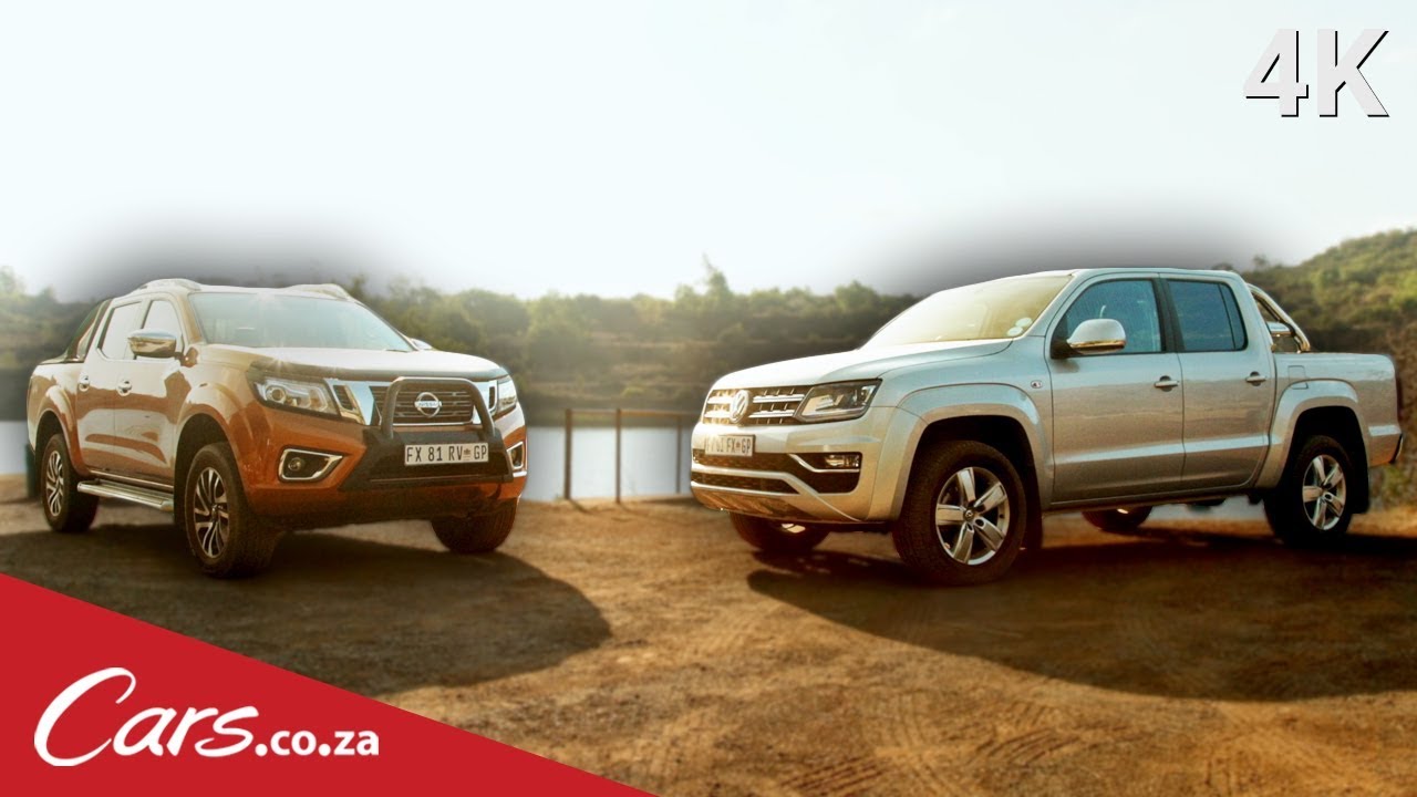 Nissan Navara vs VW Amarok - which is better for off-roading?