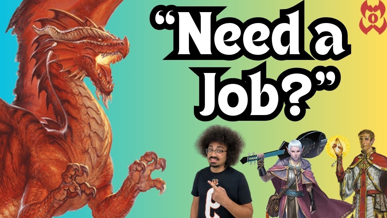 Dragons Make the BEST Quest Givers in DnD | Dragon Week