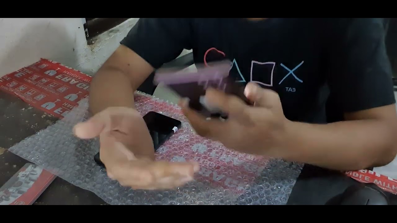 Unboxing BIDDING ENB T260200040BI - MENIK SRI REJEKI PART2