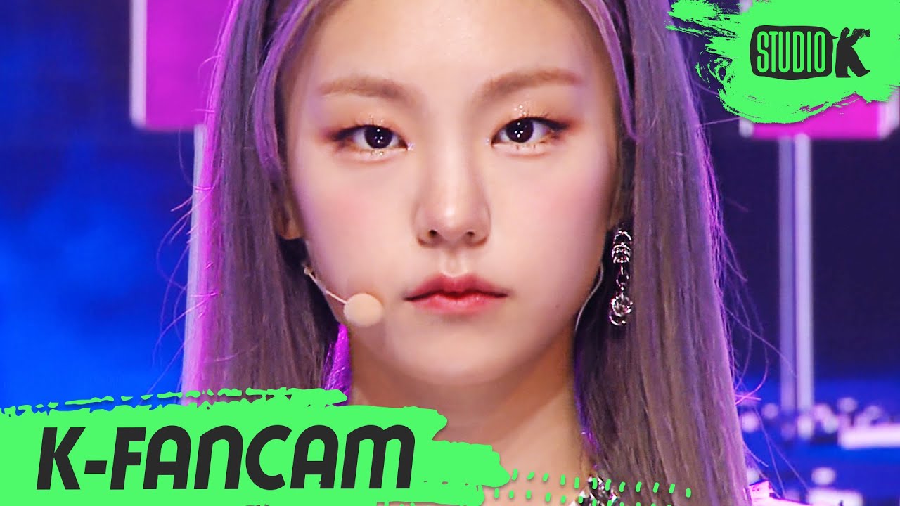 [K-Fancam] 있지 예지 직캠 'WANNABE' (ITZY YEJI Fancam) l @MusicBank 200327