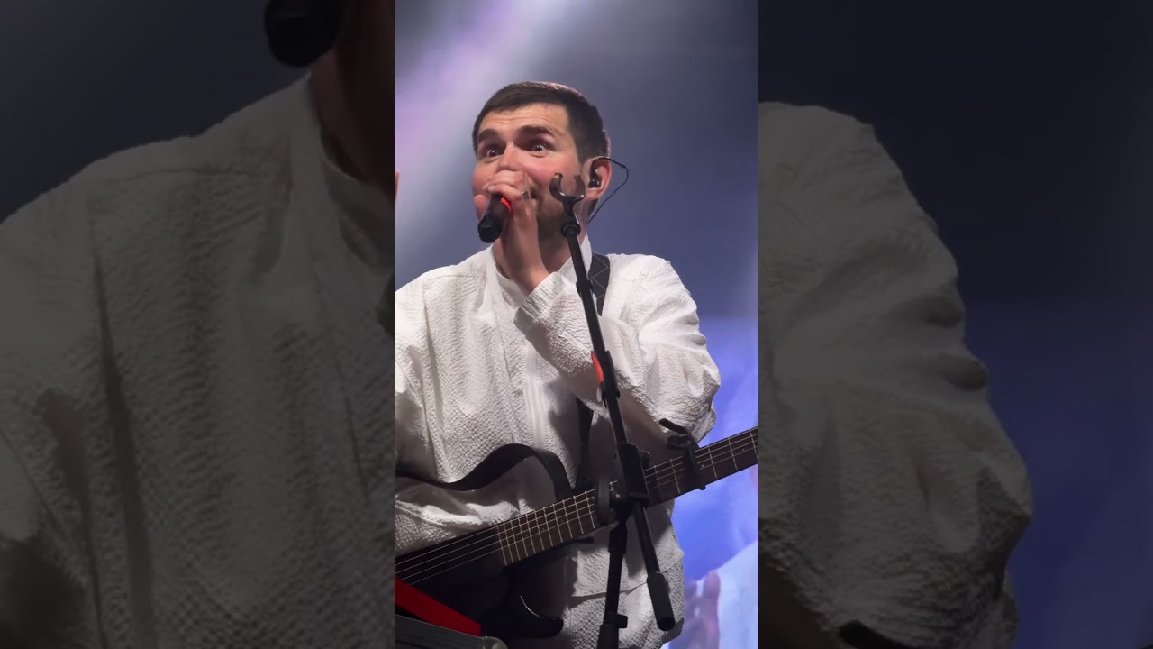 Noize Mc - фристайл ( Гданьск, Польша 17.05.24 )