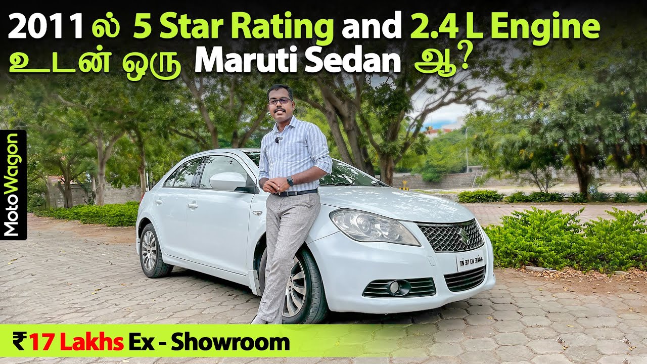 Suzuki Kizashi - Full Review | 5 Star Rating and 2.4L Engine? | Forgotten Cars EP-04 | MotoWagon