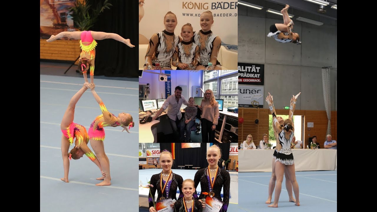 Emely Pusch und Selima Wardin im Interview mit Radio Leipzig