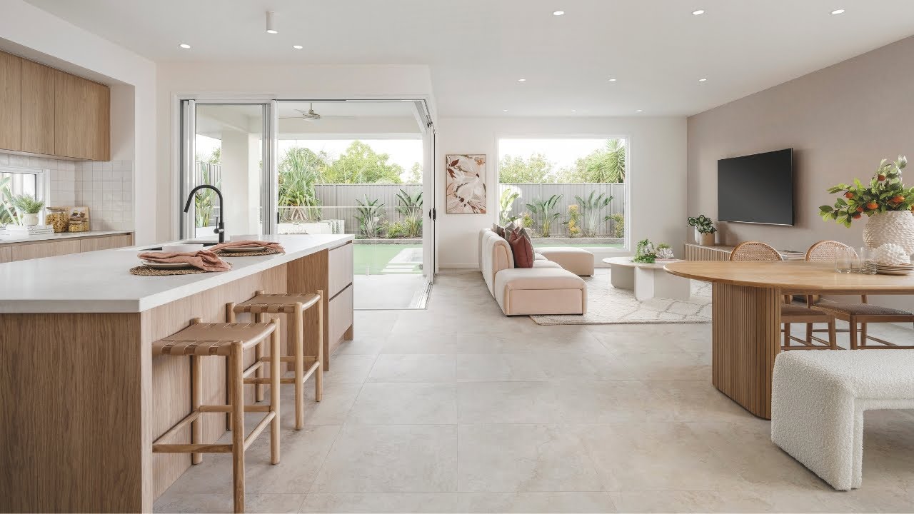 Mermaid 36 Home Tour | SkyRidge Display Centre