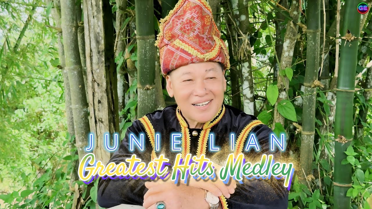 JUNIE LIAN GREATEST HITS MEDLEY