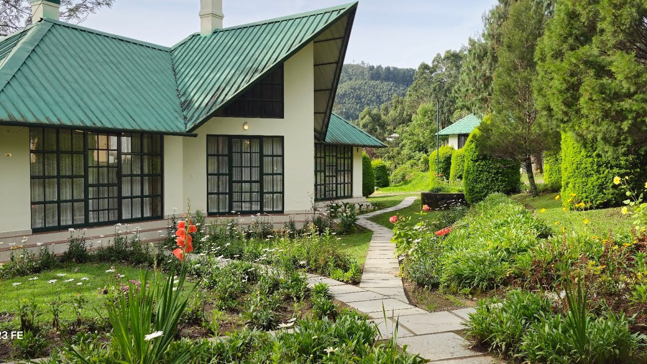CampNoel Resort, mini Switzerland of Kerala, Vattavada #resort #idukki #vattavada #munnar #trending