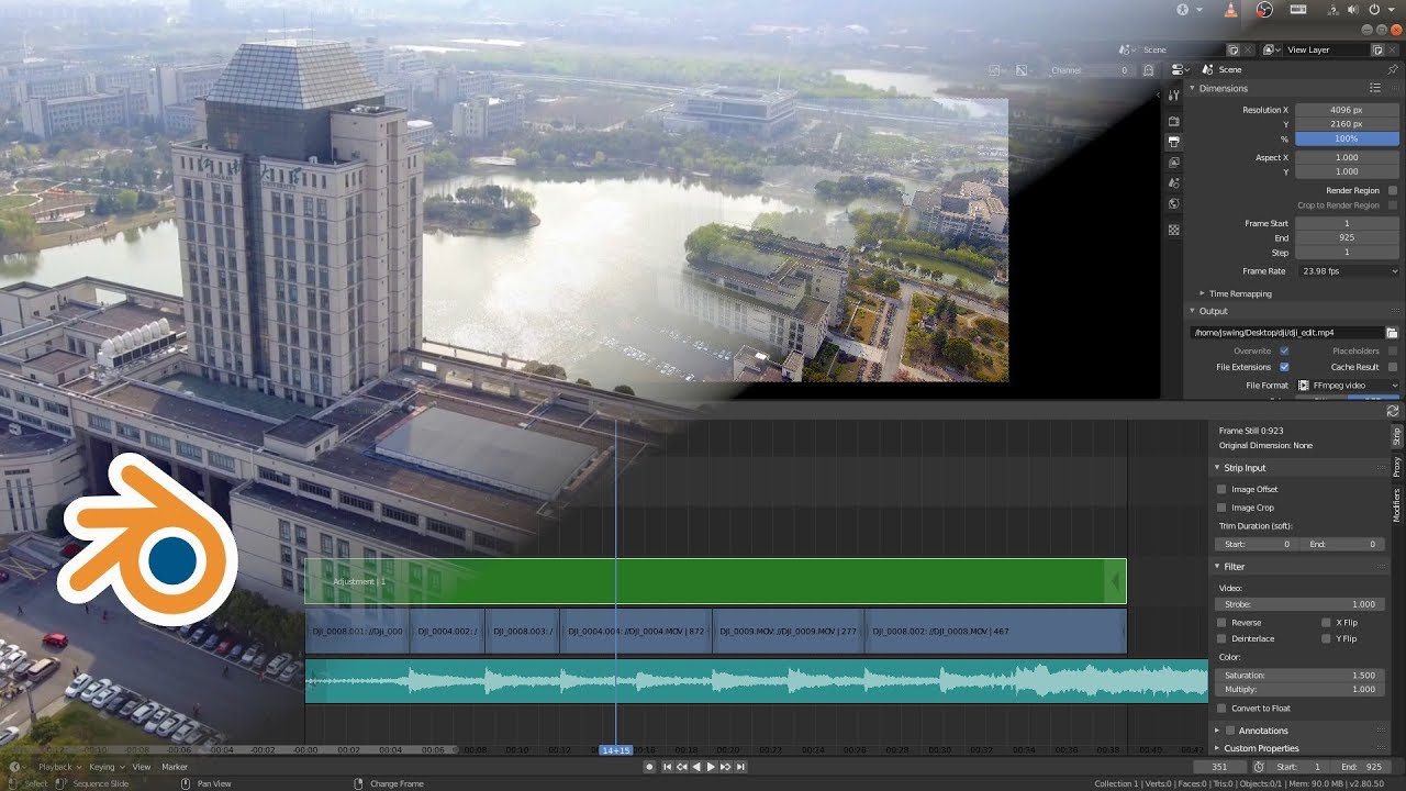 Edit 4k Video on a Crappy Computer