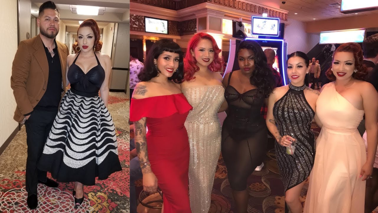 ROCKABILLY WEEKENDER! DRUNK, FRIENDS, & FUN | VLOG