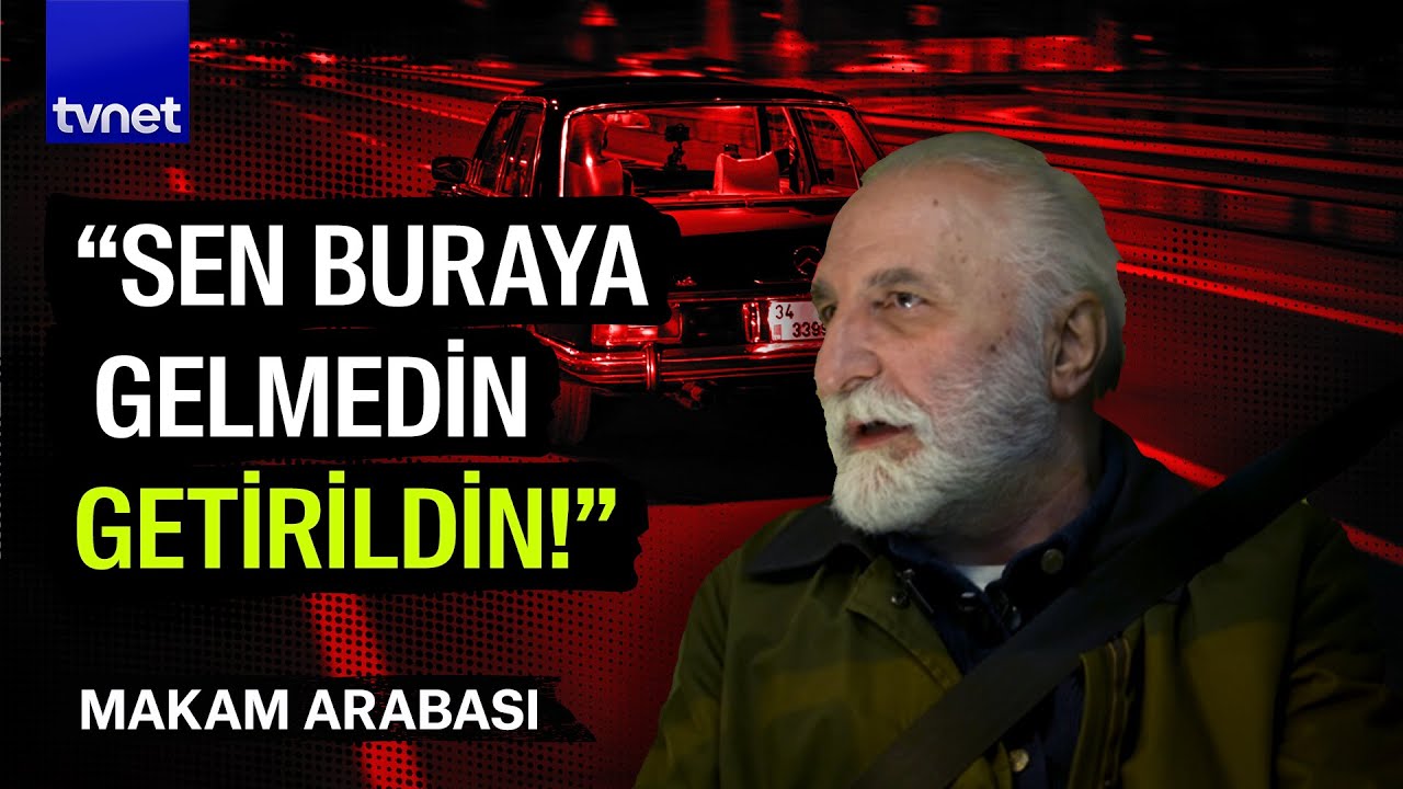 Ağır Roman üç yıl acılar çekilerek yazıldı! | Hasan Kaçan | Makam Arabası