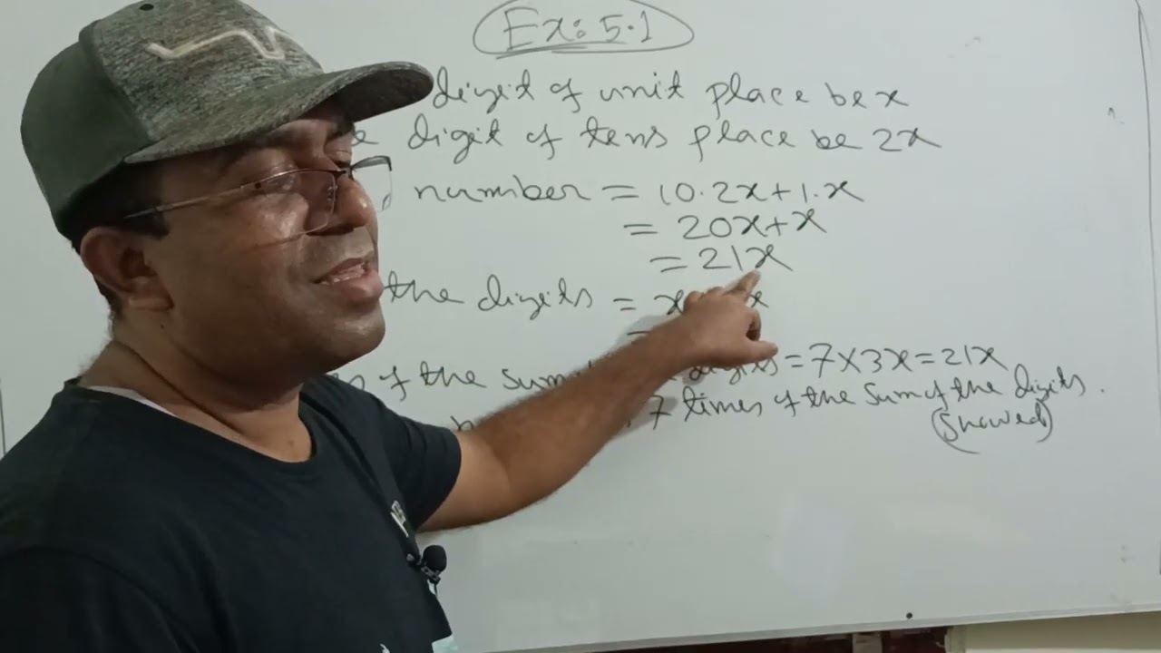 SSC General Math Exercise 5.1