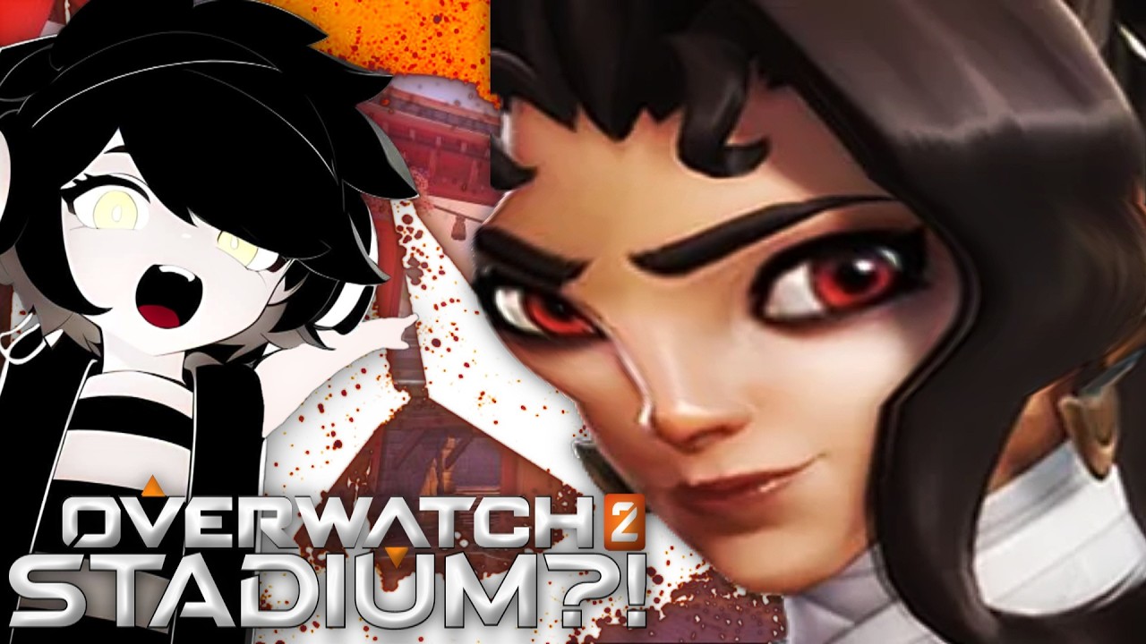 Vendetta brapping in Overwatch 2 Stadium (2/12/2026)