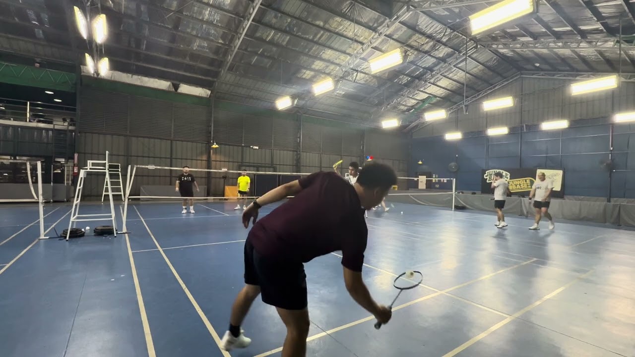 Pao / Lesz vs Rain / JC - JB - 01/02/26