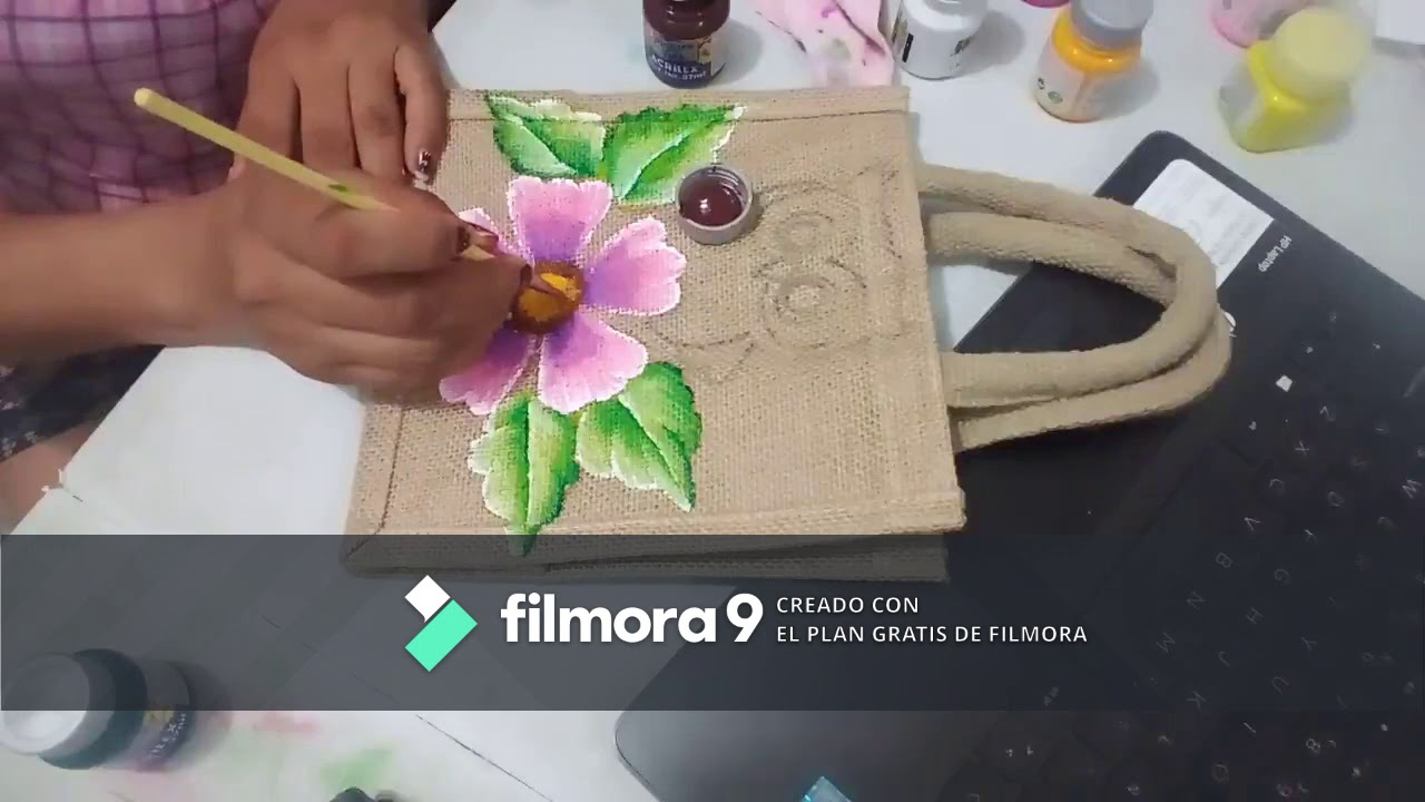 pintandobolsitadeyute