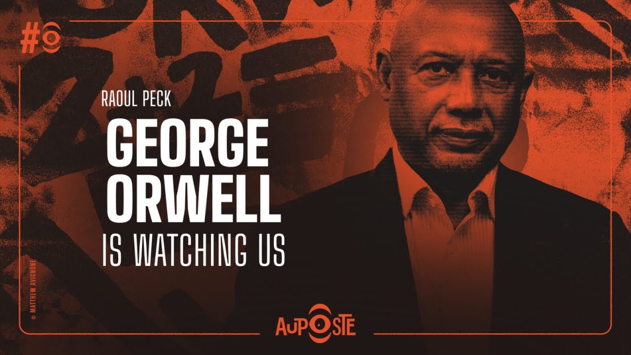 Raoul Peck: 1984 version 2026, quand la fiction devient réalité