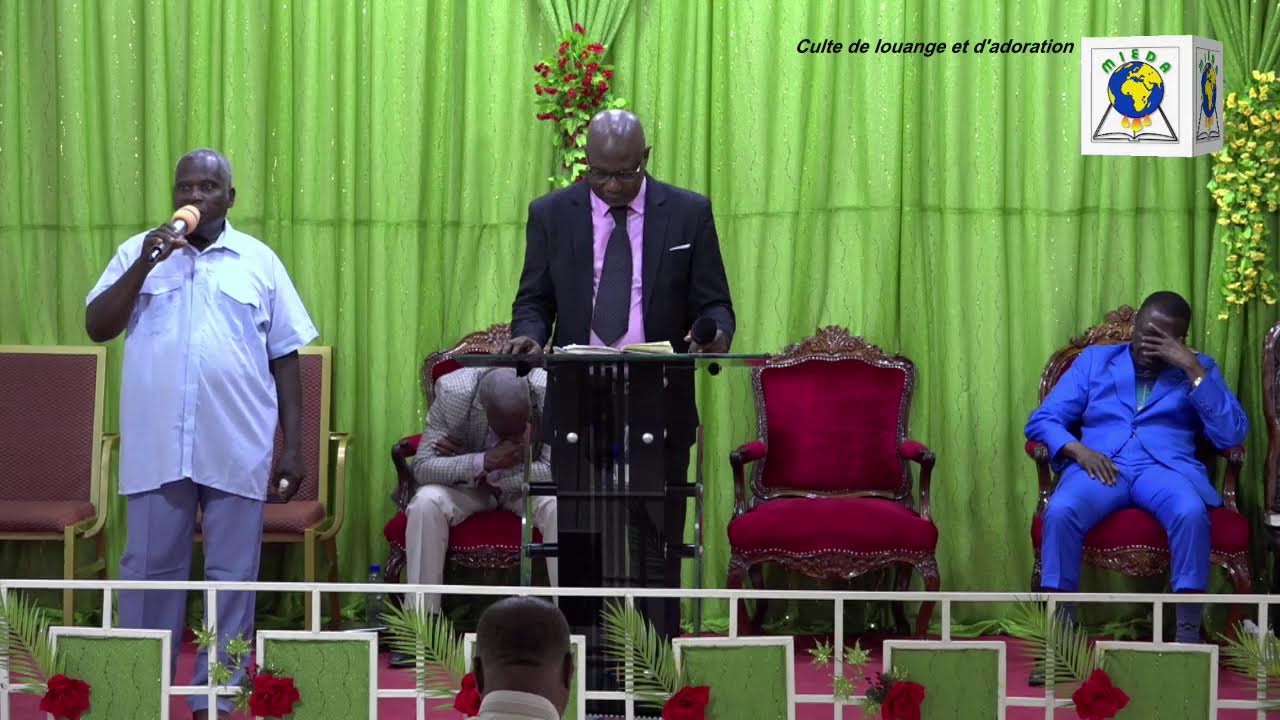 Diffusion en direct de Vsd Communication MIEDA