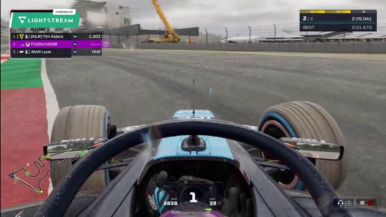 F1 25 open lobbies