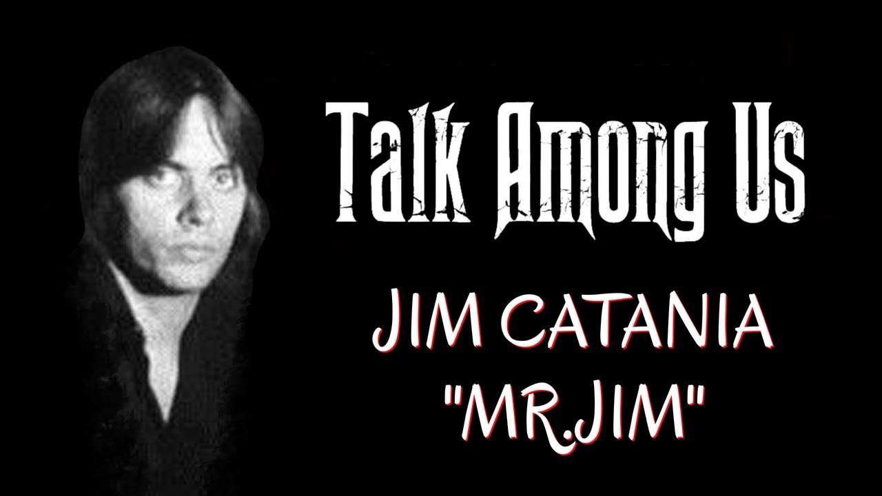 Talk Among Us - Mr.Jim Catania - The Misfits 1978