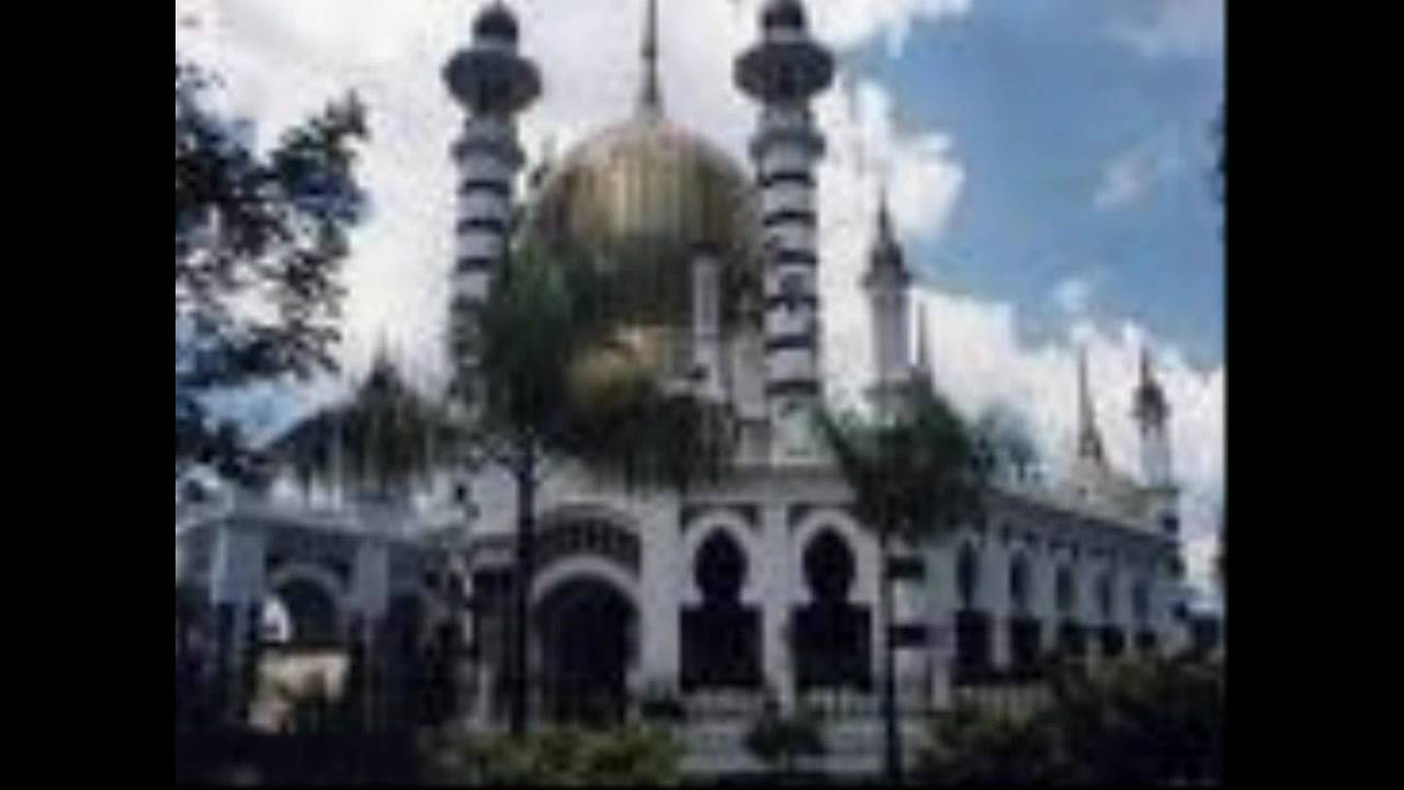 عبد المجيد الجزائري سورة الجن