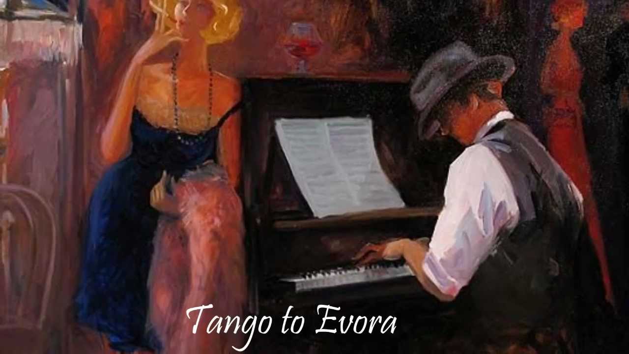 Tango to Evora