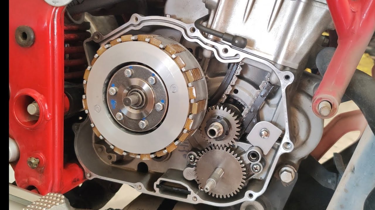COMO ARMAR EMBRAGUE DE UNA ITALIKA VORT-X 300cc?... Aqui te muestro