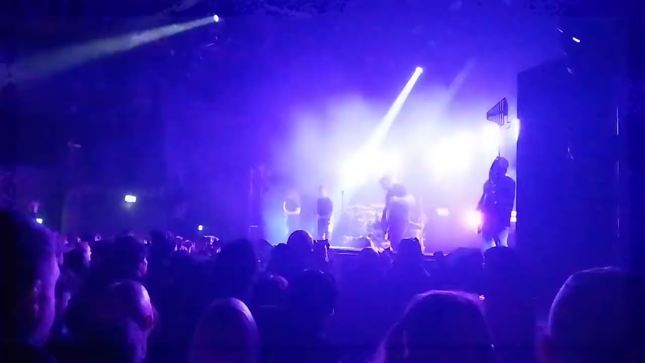 Whitechapel - prisoner 666 live manchester victoria warehouse 2026