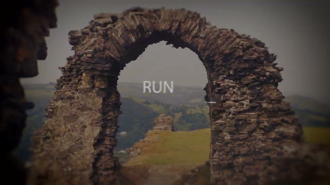 Chimehours - 'Run' (Visualiser)