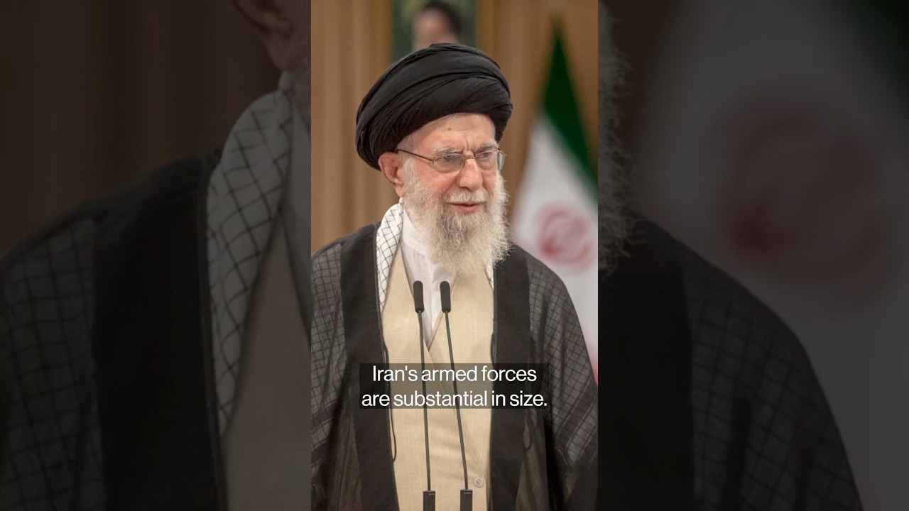 Who's Leading Iran After Death of Supreme Leader Khamenei?