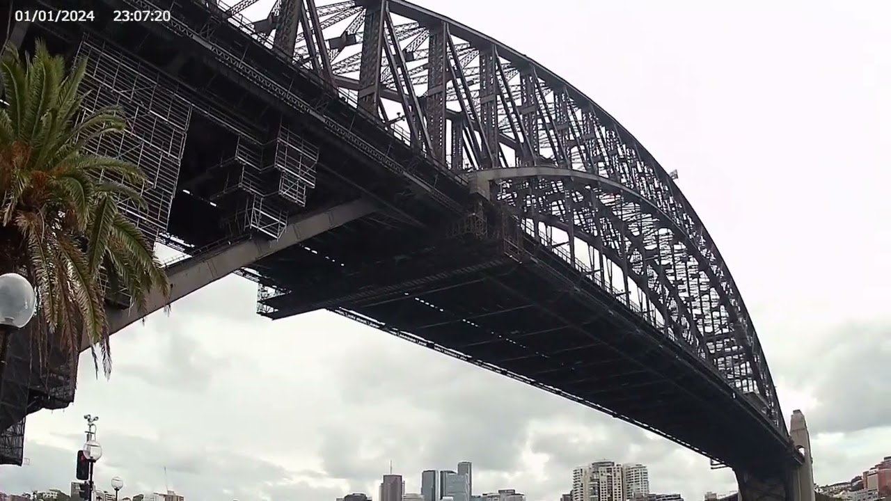 Sydney Australia 🇦🇺 HARBOUR BRIDGE walk Experience🚶‍♀️.marathi video 1/3/2026 .
