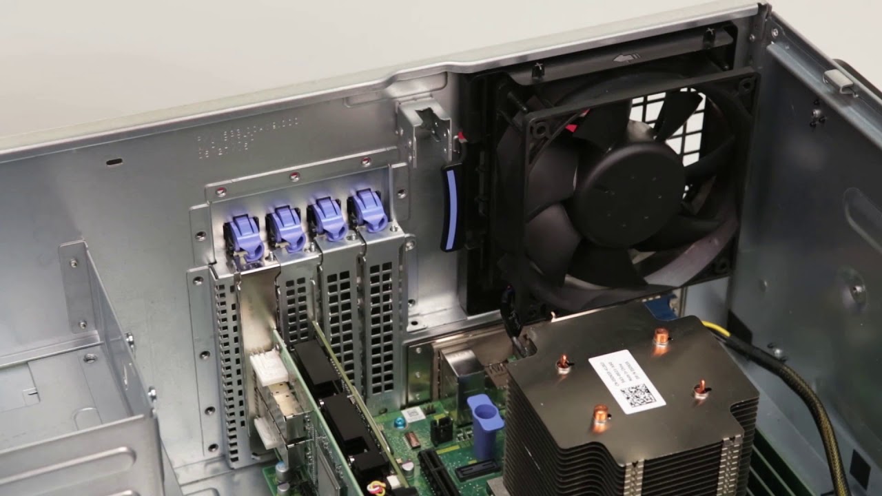 Removing & Installing an Intrusion Switch on a BCDT08