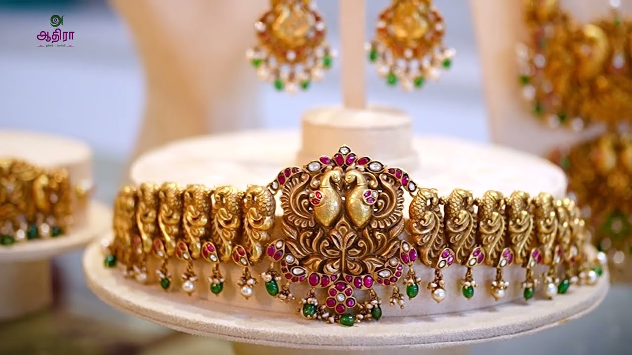 Aathira velli Malikai - Not just a metal, but moments crafted with emotion  AACH.media