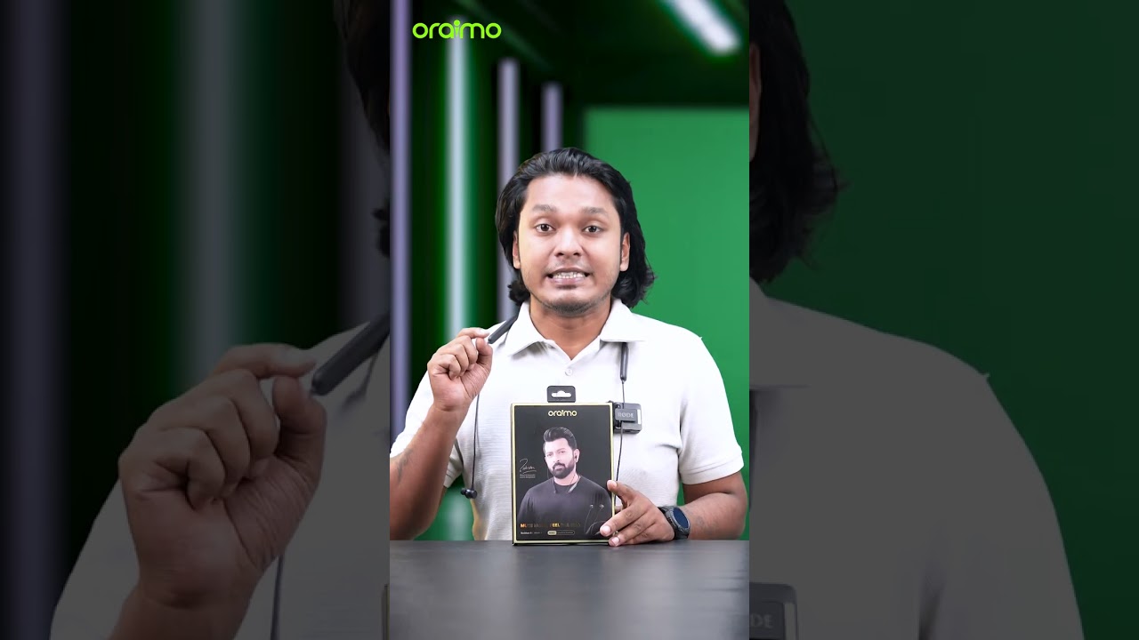 oraimo Necklace 5 full review