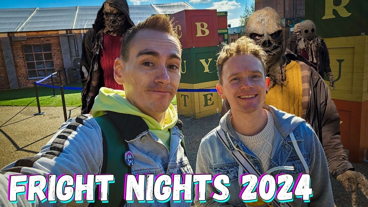 Fright Nights Opening Night 2024