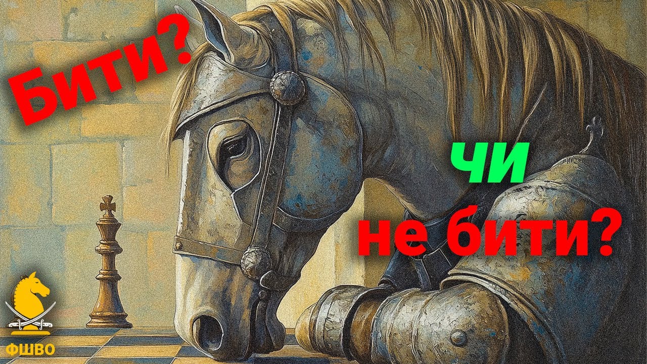 ШАХИ як ДЗЕРКАЛО ДУШІ: психологія перемог і поразок