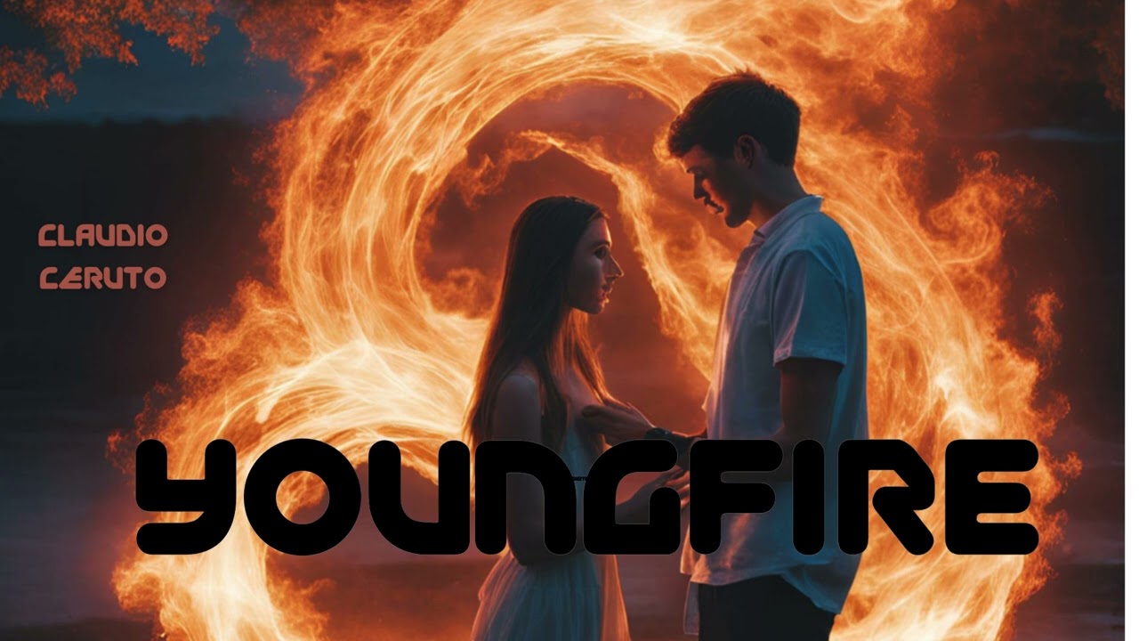 Claudio Ceruto - Young Fire
