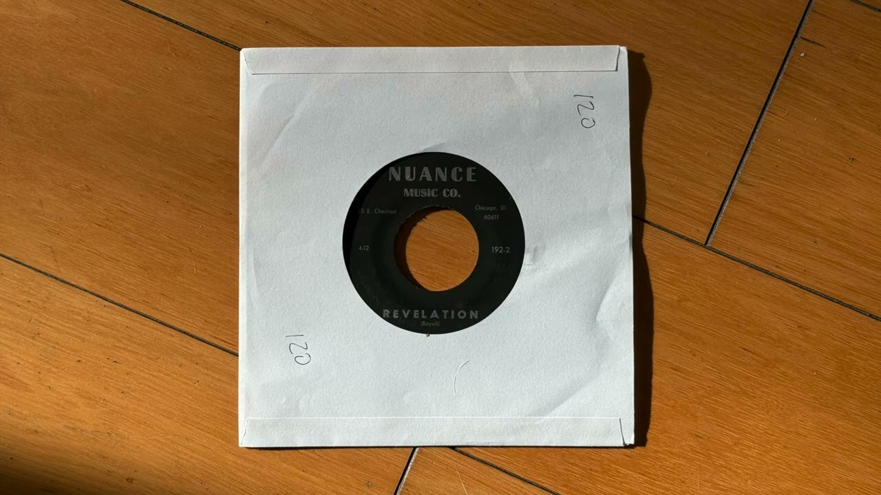 Boyell - Revelation