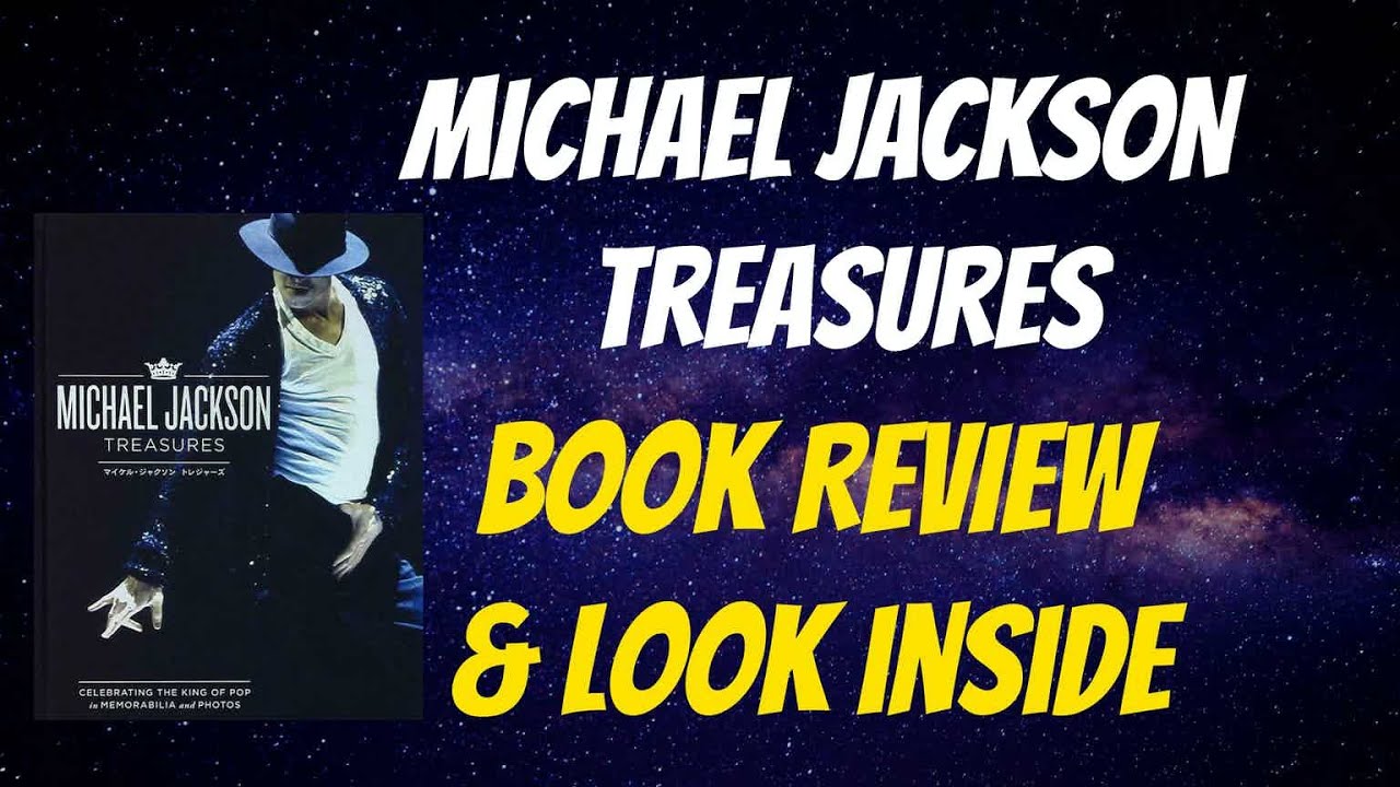 Michael Jackson Treasures Book Review
