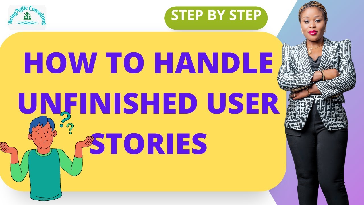 What to do with Unfinished User Stories when a Sprint Ends | Scrum Master Interview Q & A